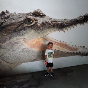 Meet your Posher, Glafira